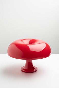 Artemide Nessino table lamp, red, extra image