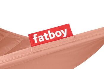 Fatboy Headdemock med kudde, räkrosa