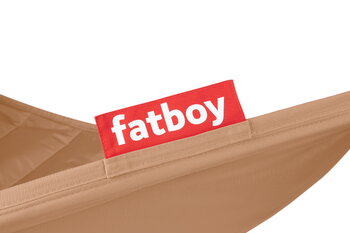 Fatboy Headdemock with pillow, sesame