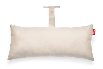Fatboy Headdemock Superb con cuscino, Sahara - nero, immagine extra