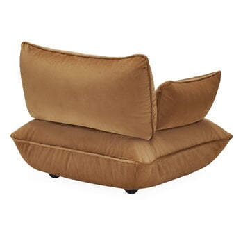 Fatboy Sumo Loveseat lounge chair, Velvet Recycled almond, extra image