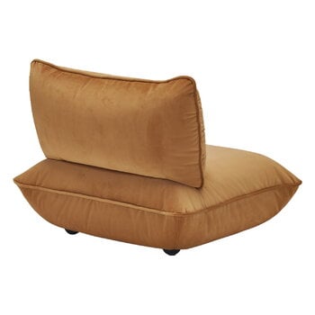 Fatboy Sumo Seat lounge chair, Velvet Recycled almond, extra image