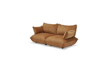 Fatboy Divano Sumo Medium, Velvet Recycled almond, immagine extra