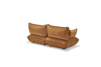 Fatboy Divano Sumo Medium, Velvet Recycled almond, immagine extra