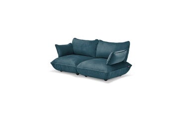 Fatboy Sumo Medium sofa, Velvet Recycled petrol, extra image