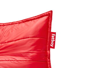 Fatboy Original Puffer Sitzsack, limitierte Auflage, Rot