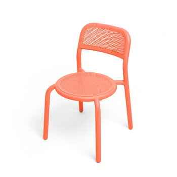 Fatboy Toní chair, 4 pcs, tangerine