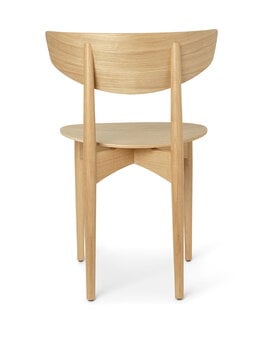 ferm LIVING Herman dining chair, oak, extra image