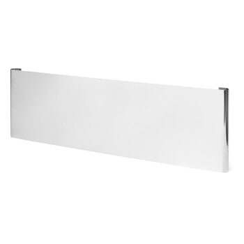 ferm LIVING Tangent mirror, large, silver