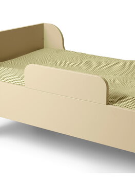 ferm LIVING Sill Bed Guard, cashmere