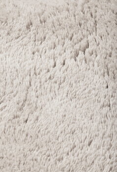 ferm LIVING Tappeto in lana Forma, 175 x 250 cm, bianco naturale