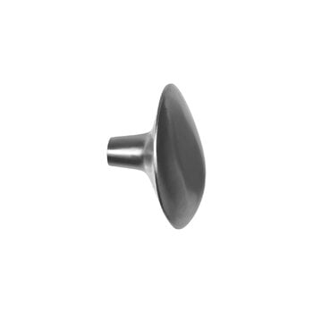 ferm LIVING Chanterelle hook, brushed stainless steel, extra image