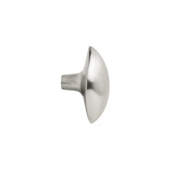 ferm LIVING Lemon hook, brushed stainless steel, extra image