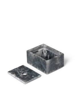 ferm LIVING Mist box, 7,5 x 10 cm, charcoal, extra image