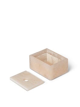 ferm LIVING Mist box, 7,5 x 10 cm, pearl, extra image