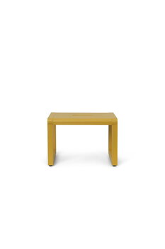 ferm LIVING Little Architect stool, yellow