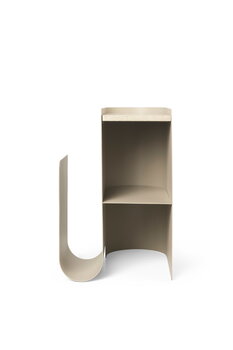 ferm LIVING Vault side table, cashmere, extra image