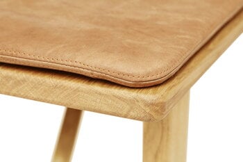 Form & Refine Position cushion 155, natural leather