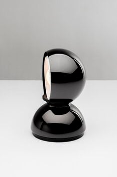 Artemide Eclisse table/wall lamp, matt black