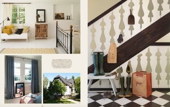 Gestalten New Romance: Contemporary Countrystyle Interiors