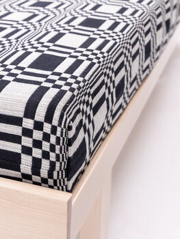 Johanna Gullichsen Doris mattress cover for Aalto day bed 710