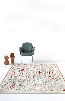 Nanimarquina Hayon x Nani rug, 170 x 240 cm