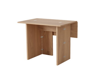 Design House Stockholm Flip table, XS, oak
