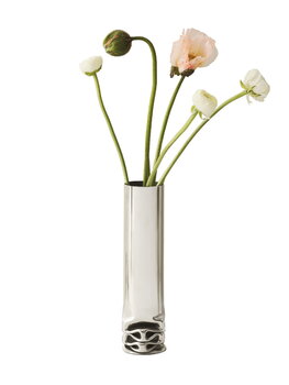 Design House Stockholm Hydraulic vase, stainless steel, extra image