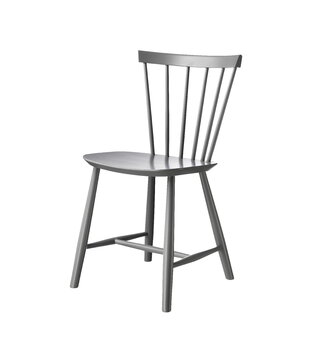 FDB Møbler J46 tuoli, harmaa