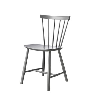 FDB Møbler J46 chair, grey, extra image