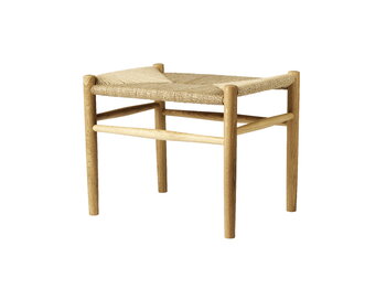FDB Møbler J83 stool, oak