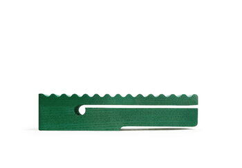 PELATA pieces Krroc percussion instrument, green