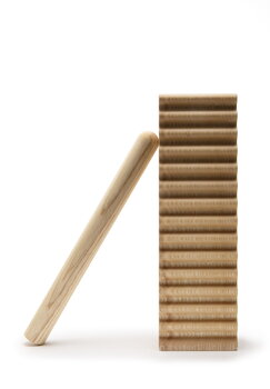 PELATA pieces Krroc percussion instrument, extra image