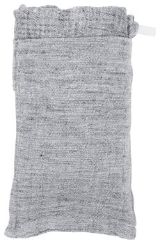 Lapuan Kankurit Nyytti giant towel, white - grey