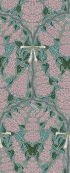 Klaus Haapaniemi & Co. Lilac Pink tapetti, pinnoittamaton