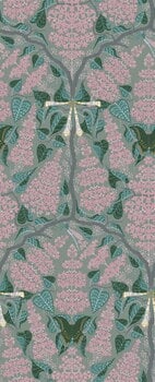 Klaus Haapaniemi & Co. Lilac Pink wallpaper, uncoated, extra image