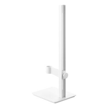 String Furniture Museum candle holder, white