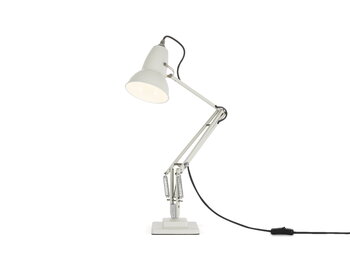 Anglepoise Original 1227 desk lamp, linen white