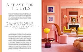 Gestalten The House of Glam: Lush Interiors and Design Extravaganza