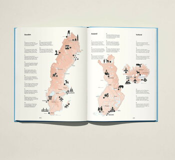 Thames & Hudson The Monocle Book of the Nordics