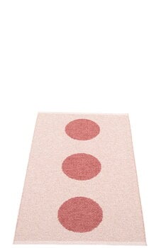 Pappelina Vera Pop matto, 70 x 120 cm, blush - pearl pink, tuotteen lisäkuva