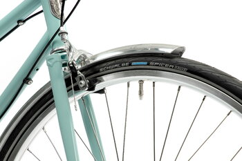 Pelago Bicycles Vélo Capri, S, turquoise
