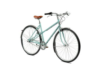 Pelago Bicycles Capri bicycle, S, turquoise