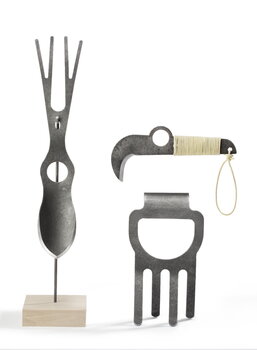 Bacsac Garden Fetish Tool, Taupe