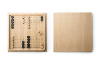 PELATA pieces Prikka backgammon