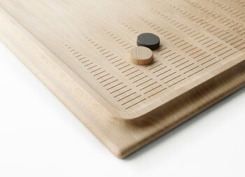 PELATA pieces Backgammon Prikka