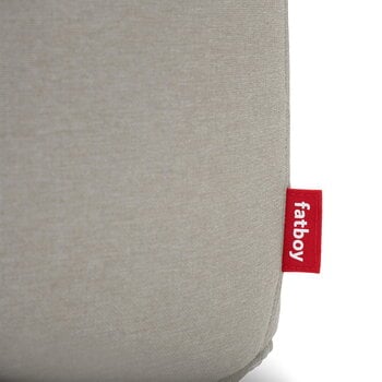 Fatboy Pouf Point Outdoor, gris taupe
