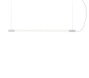 NUAD Radent pendant lamp 135 cm, white