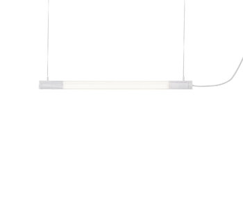 NUAD Radent pendant lamp 70 cm, white