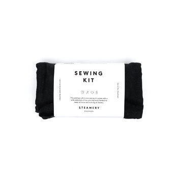 Steamery Sewing kit, black